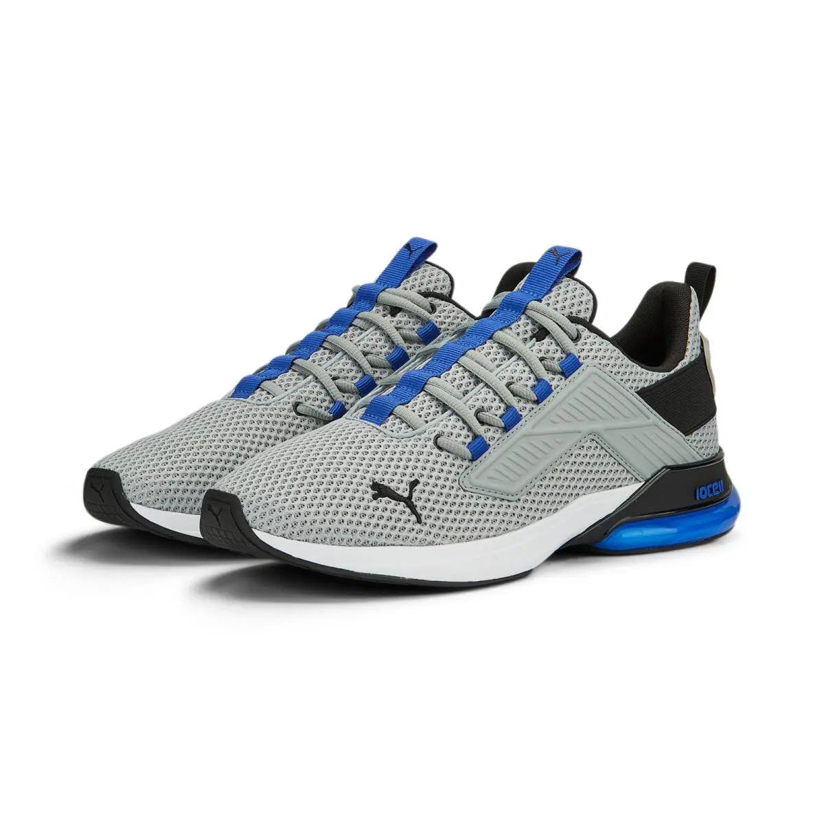 377871-06 Mens Puma Cell Rapid - Gray
