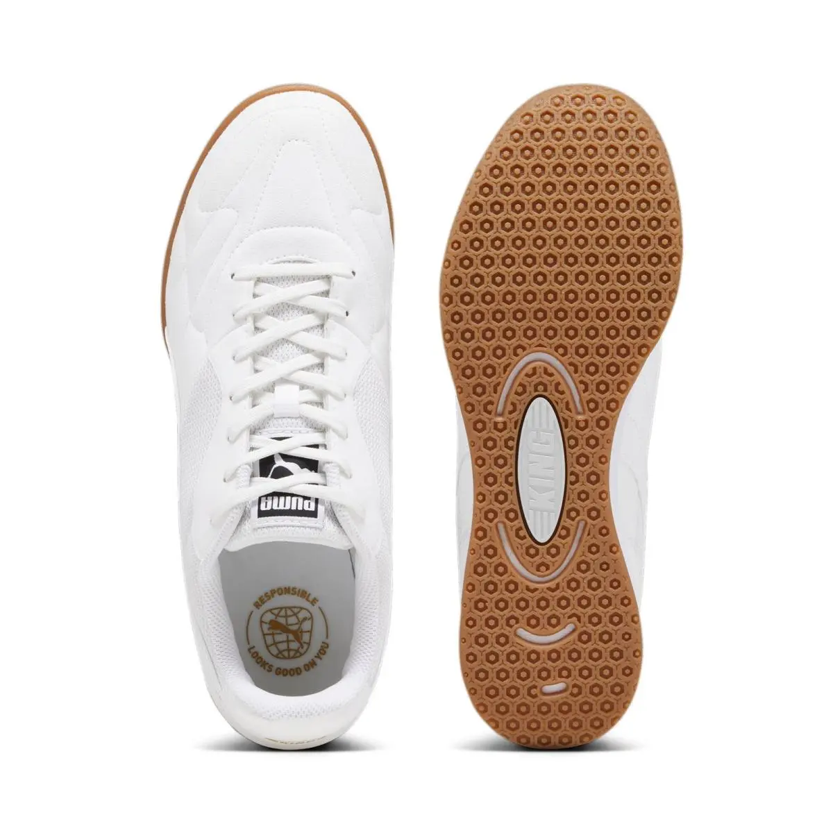 Puma shoes - White 2