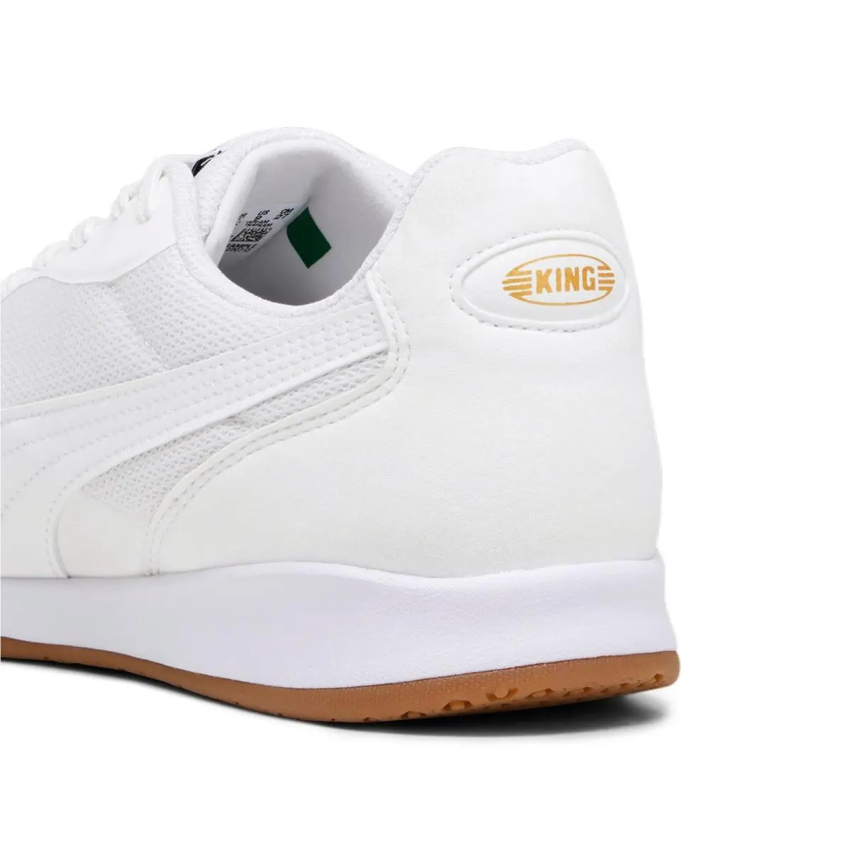 Puma shoes - White 1