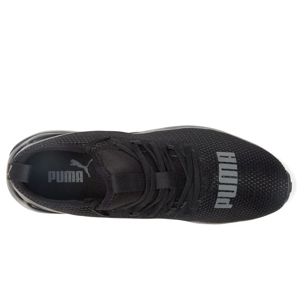 Puma shoes - Black/Castlerock 1