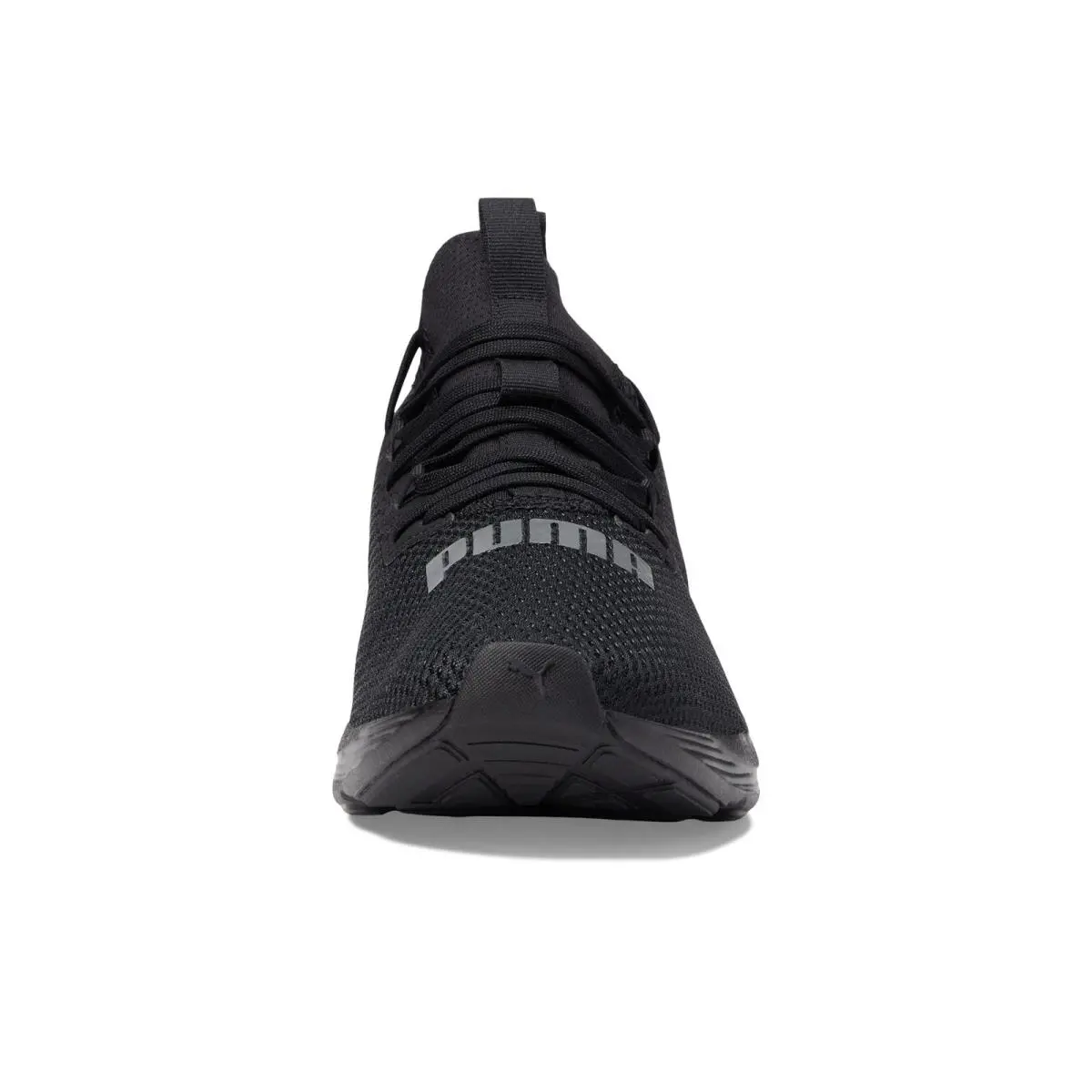 Puma shoes - Black/Castlerock 2