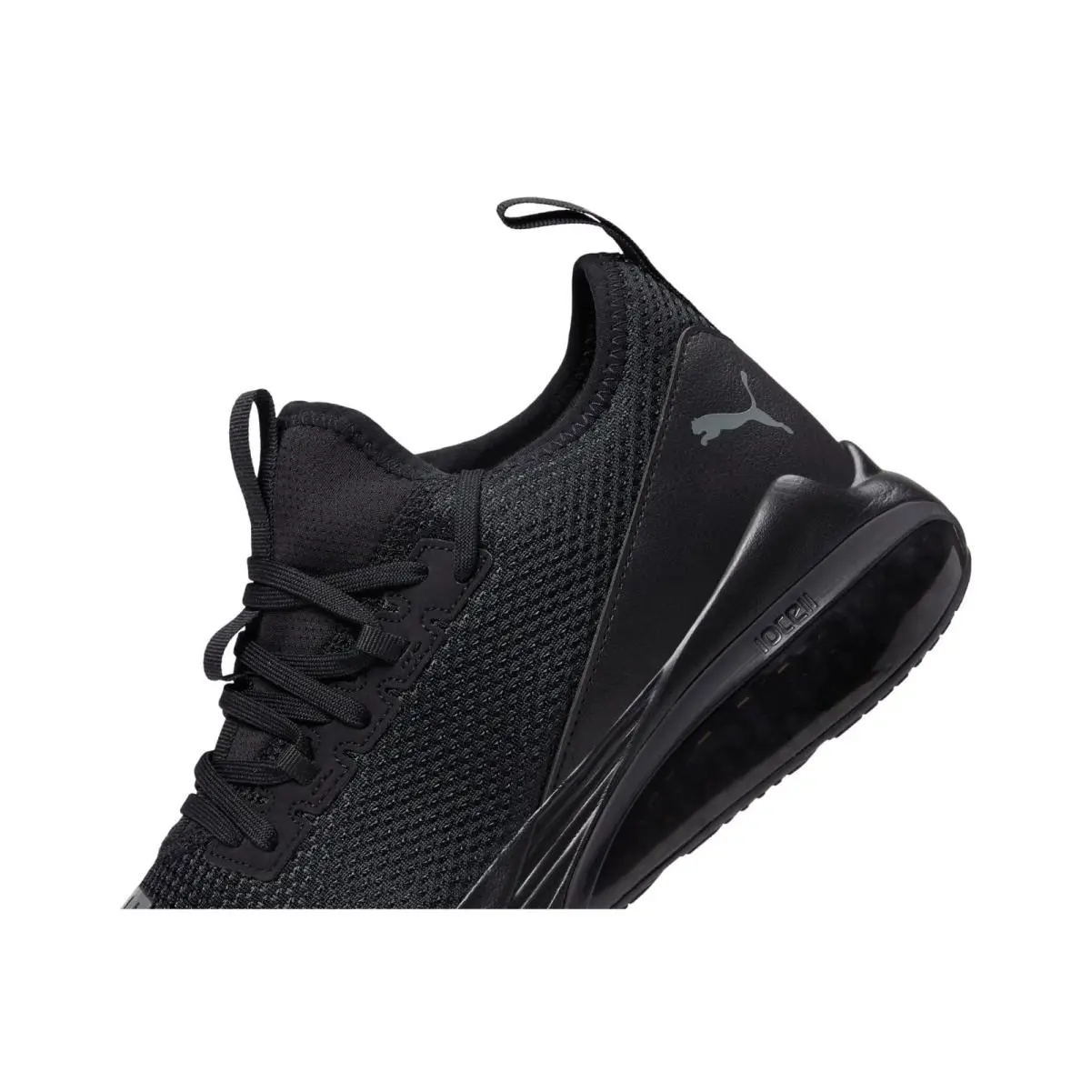 Puma shoes - Black/Castlerock 4