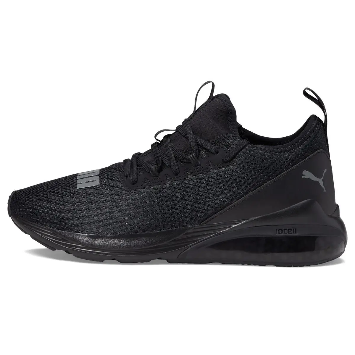Puma shoes - Black/Castlerock 5