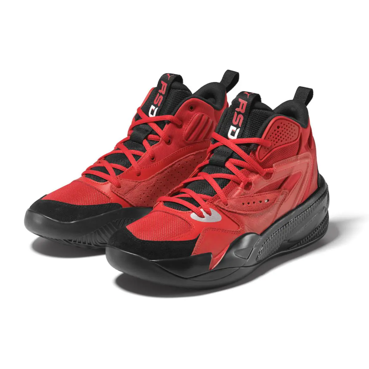 Puma shoes - Puma RS-Dreamer 2 - 194851 03 - High Risk Red/Black 0
