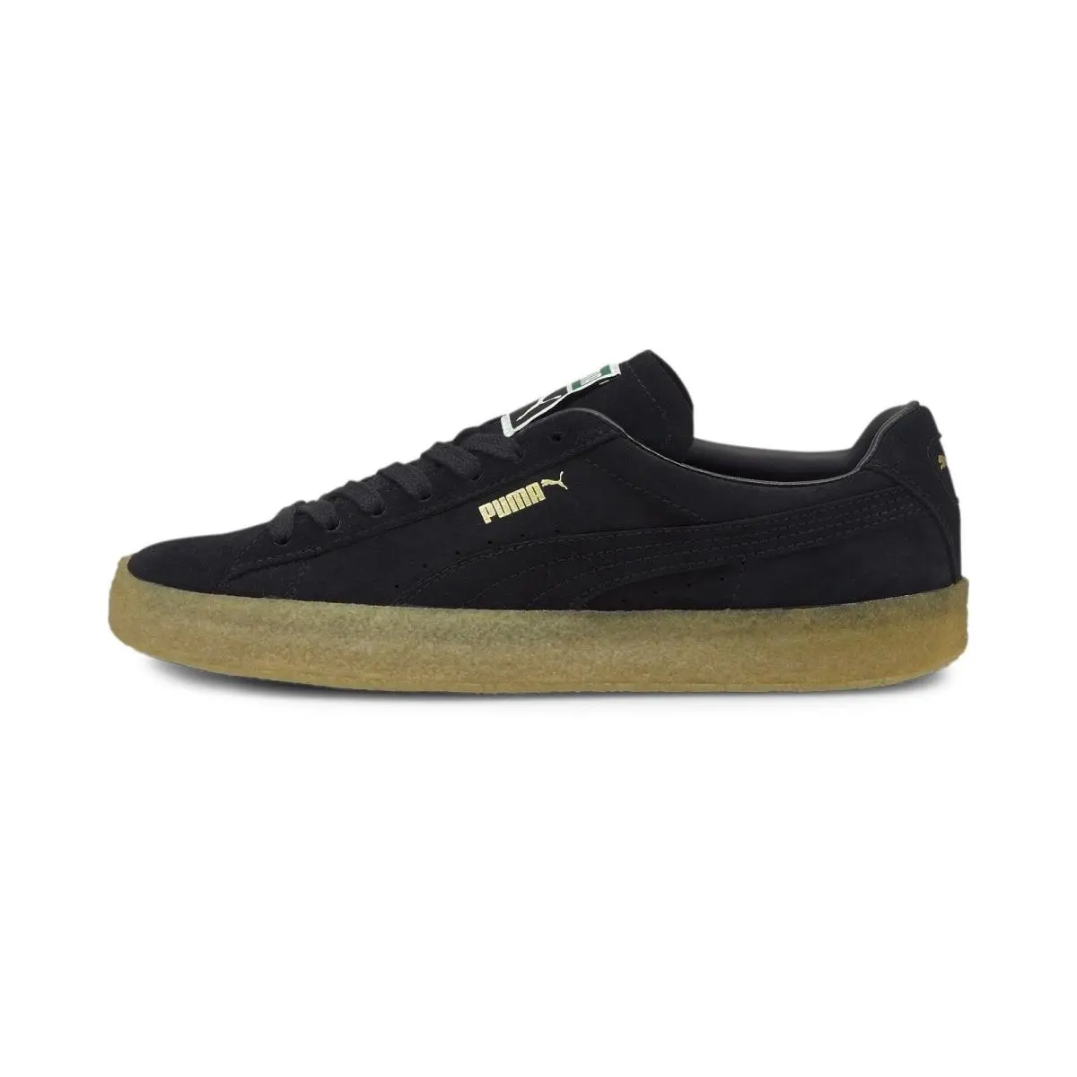 Puma shoes - Black 4