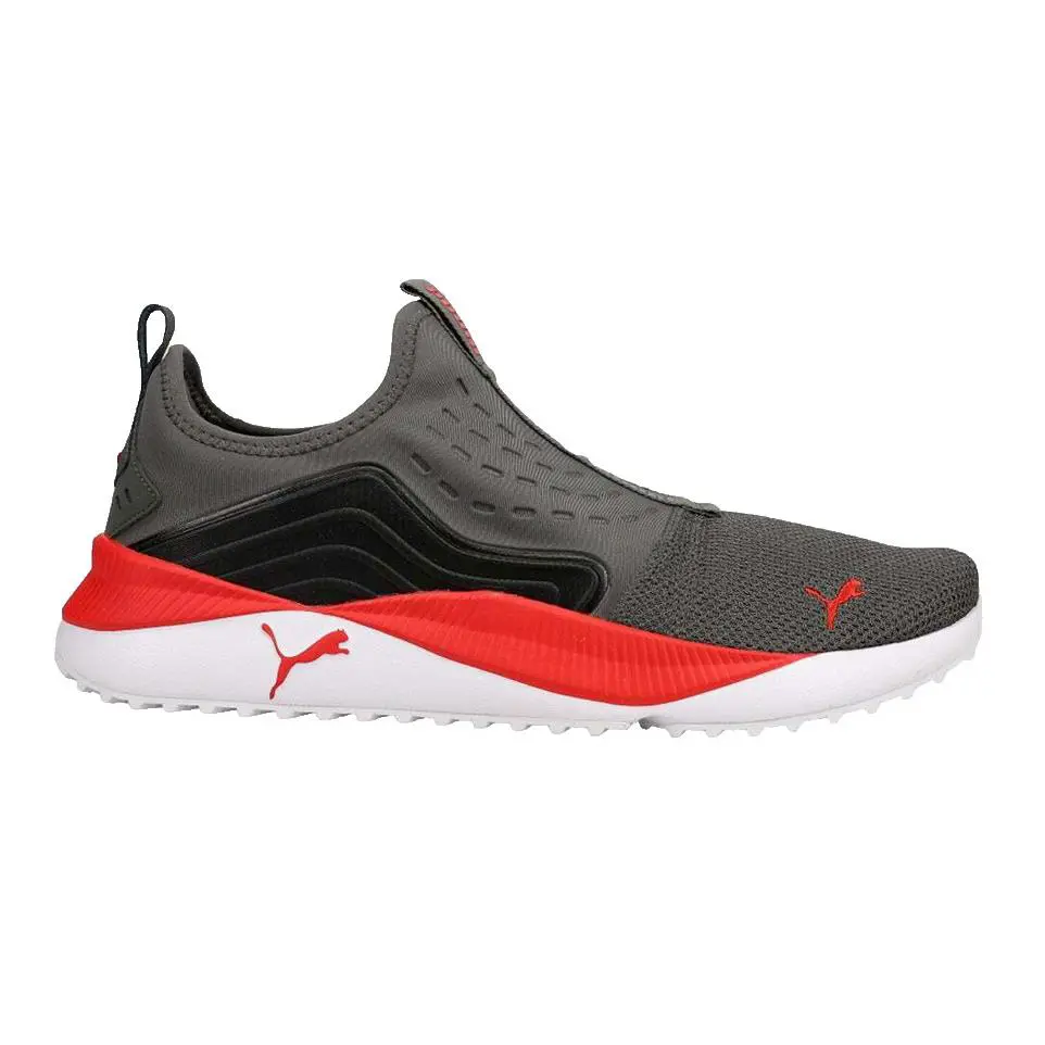 Puma shoes - PUMA Pacer - Pacer - Gray 3