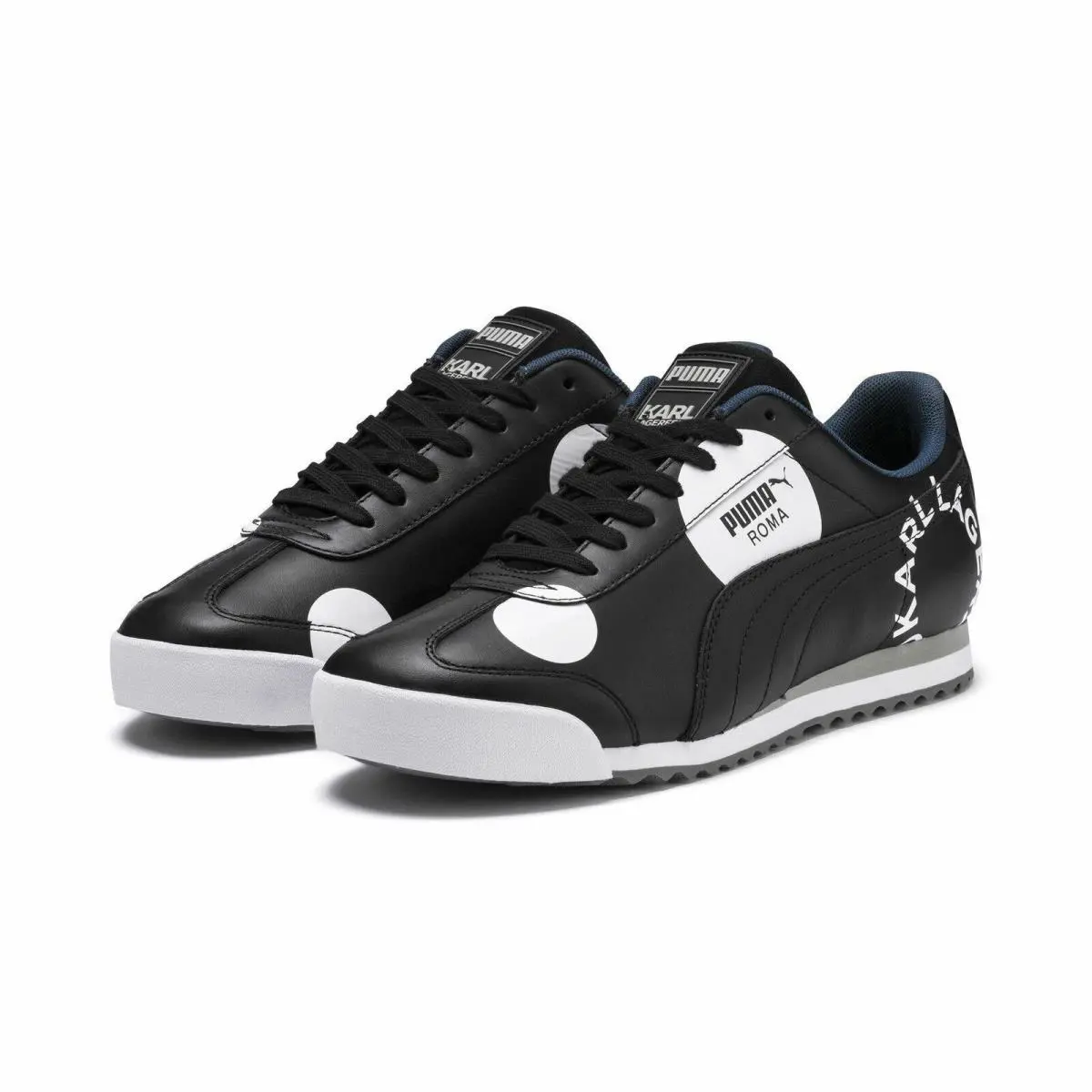 Puma shoes - Black 4