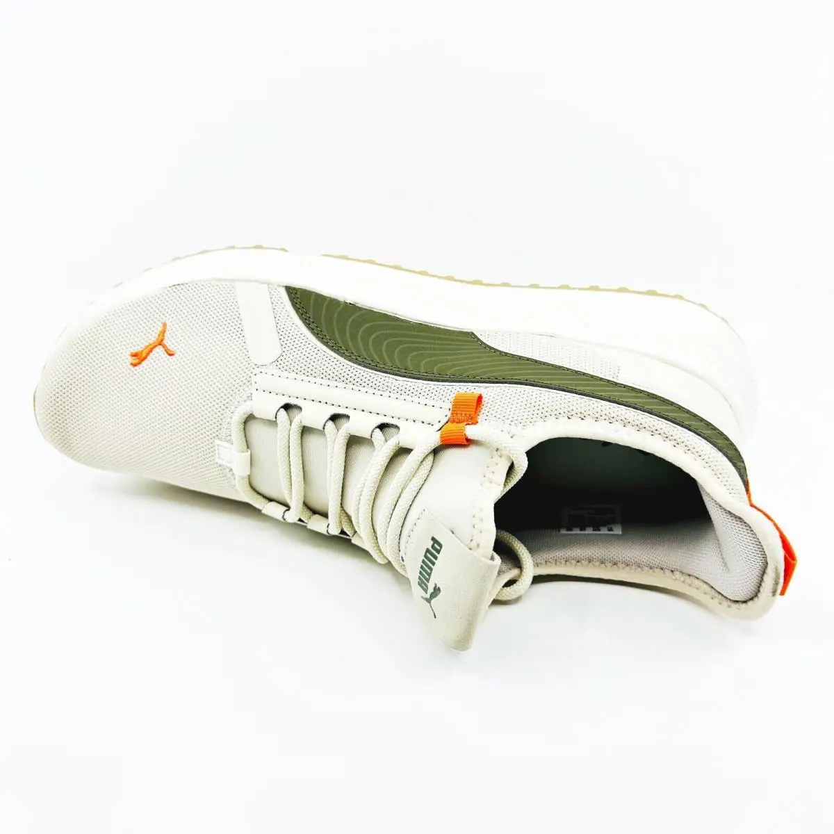 Puma shoes - PUMA Pacer - Pacer - 384634-26 - Beige 2