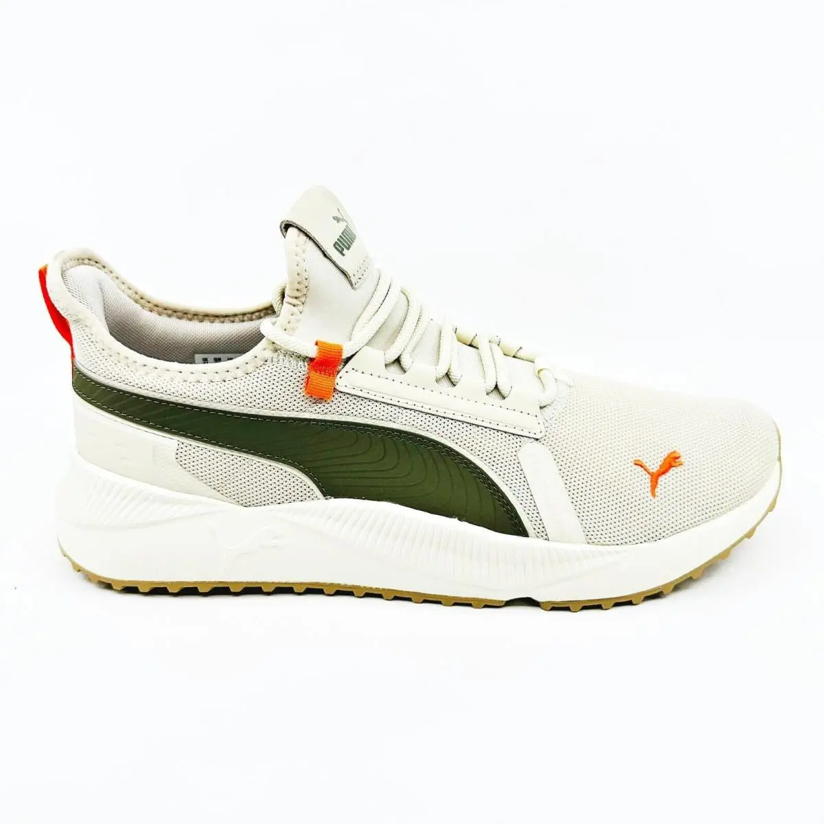Puma shoes - PUMA Pacer - Pacer - 384634-26 - Beige 1