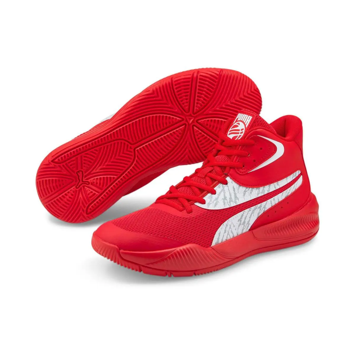 Puma shoes - High Risk Red/White 0