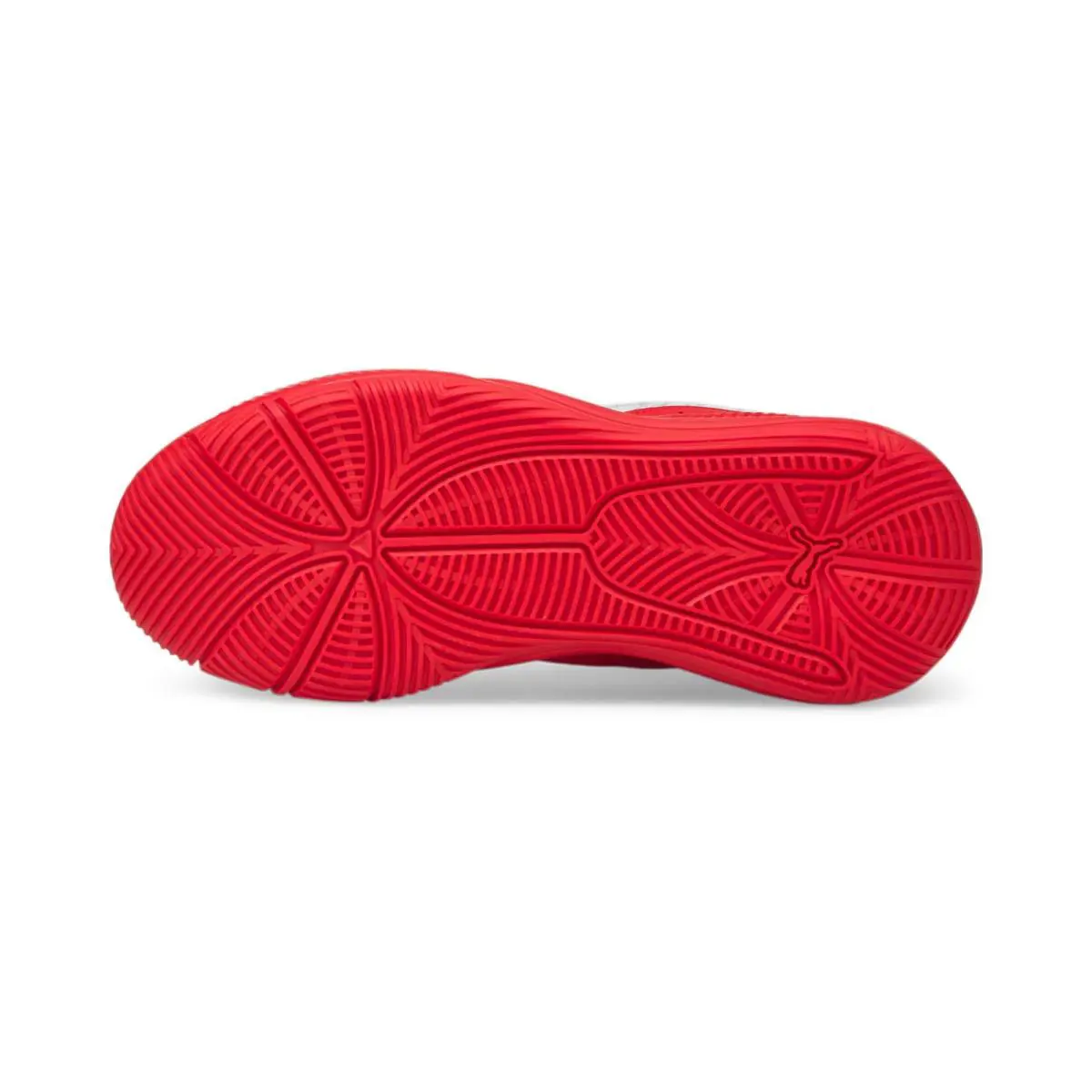 Puma shoes - High Risk Red/White 1