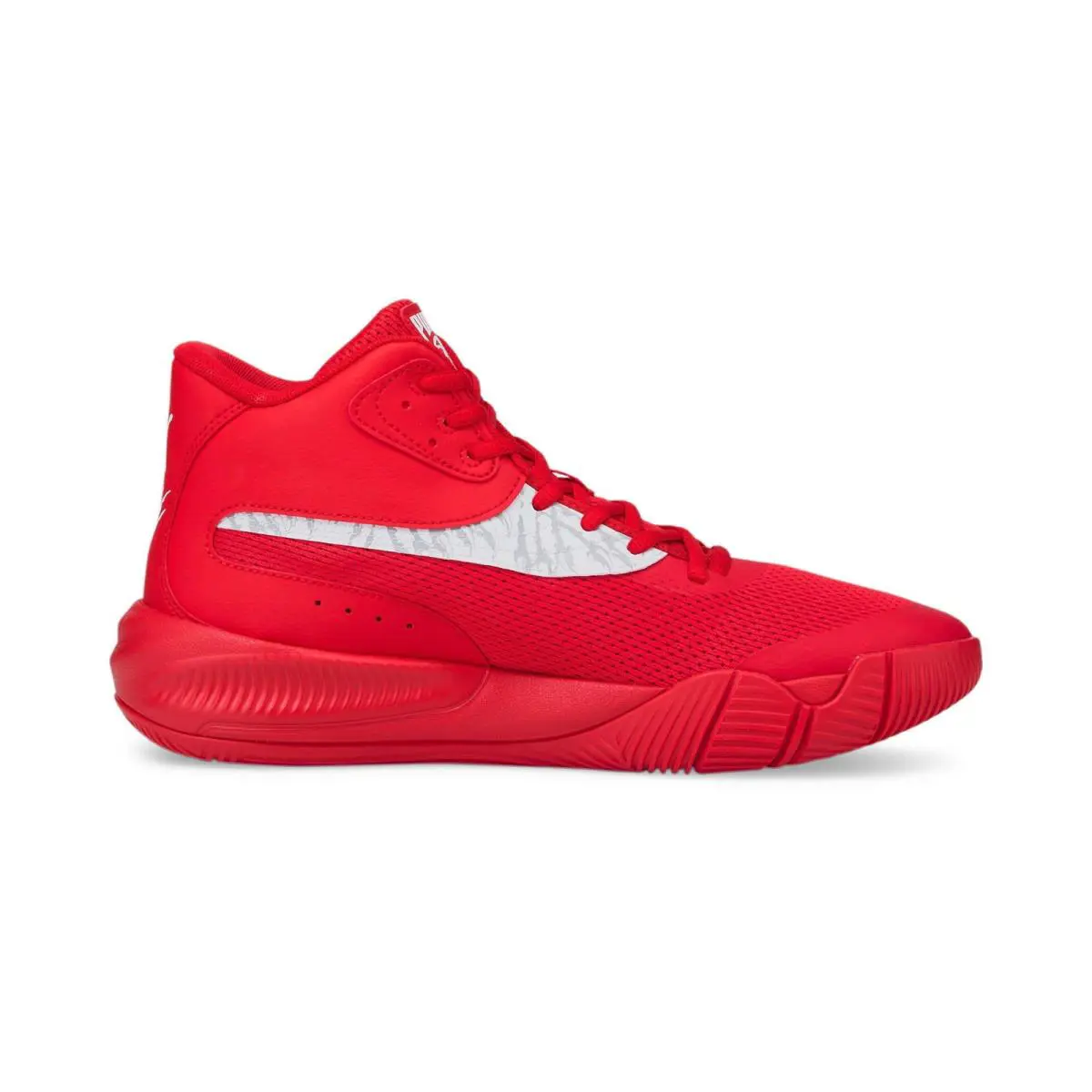 Puma shoes - High Risk Red/White 2
