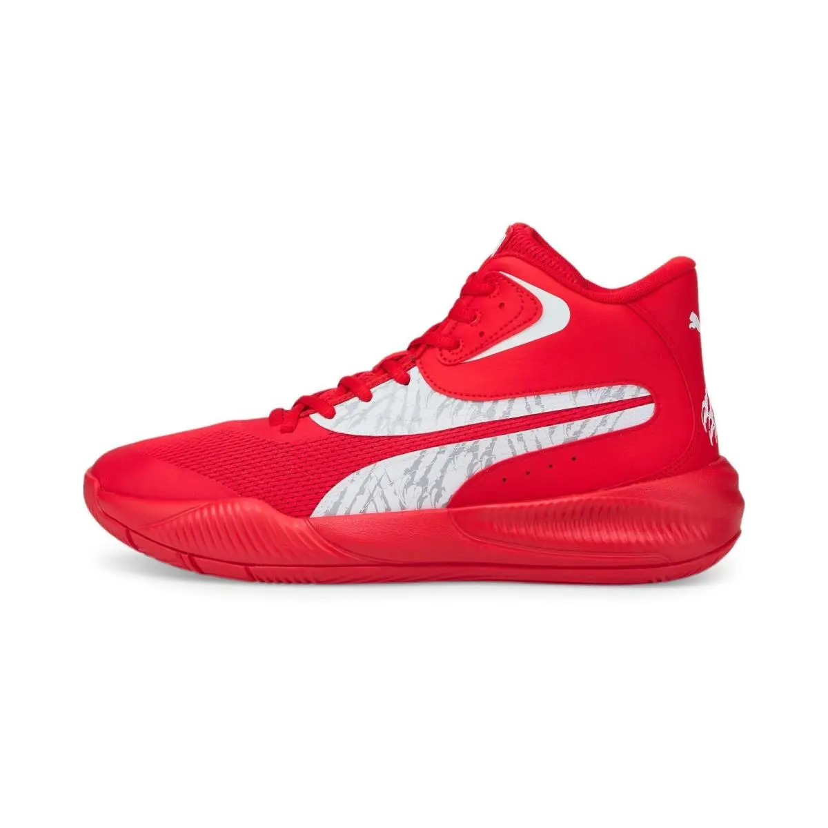 Puma shoes - High Risk Red/White 4