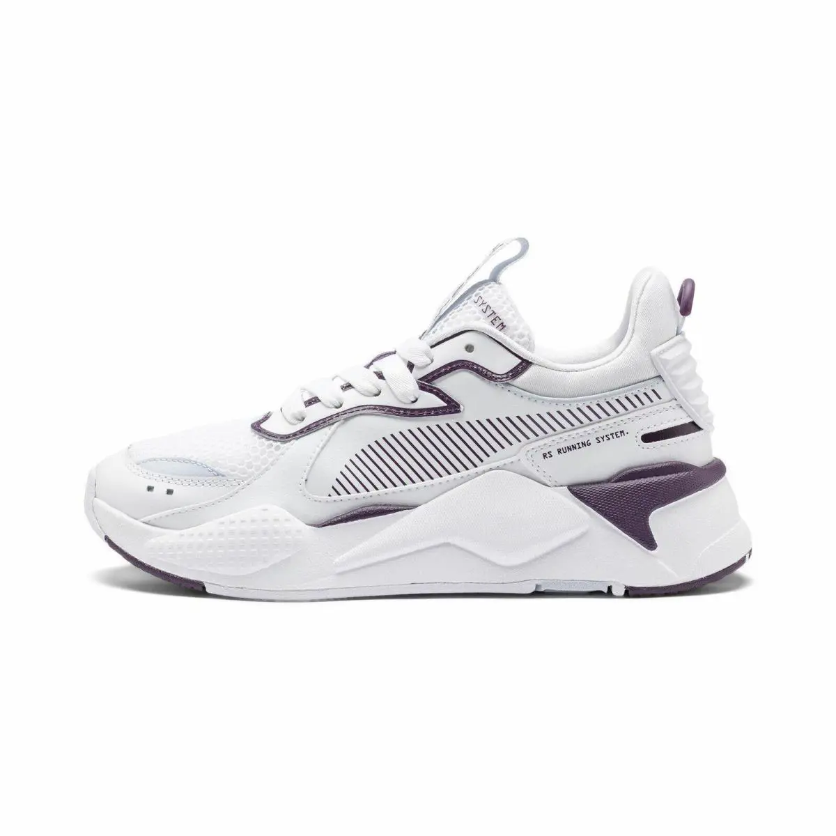 Puma shoes - Puma RS-X - White 0