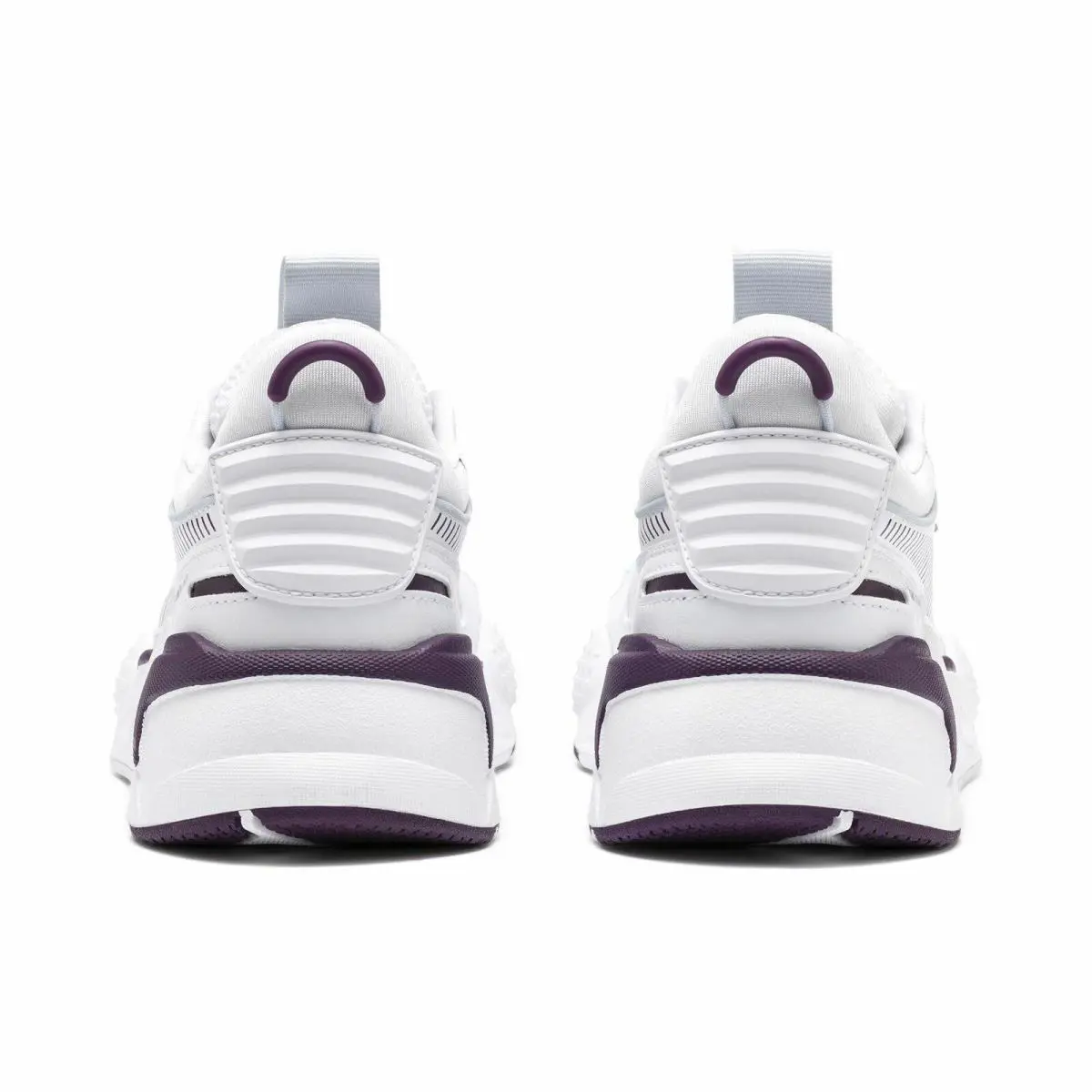 Puma shoes - Puma RS-X - White 1