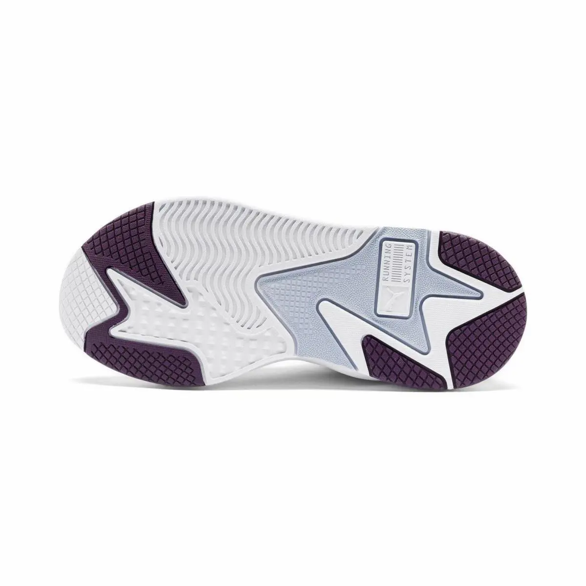Puma shoes - Puma RS-X - White 2