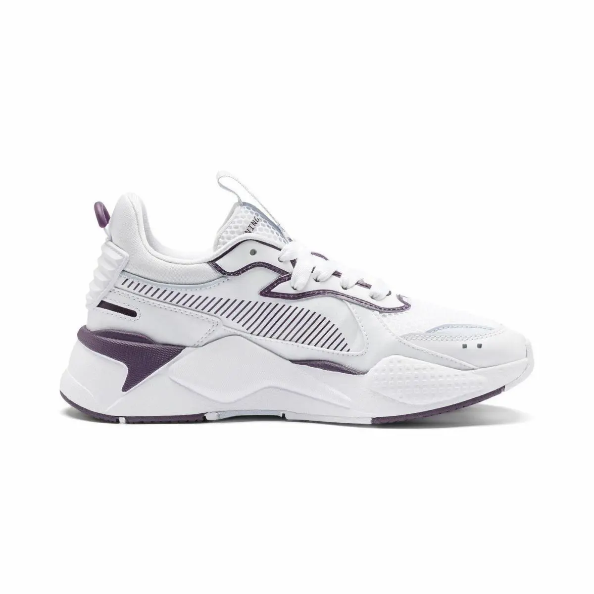 Puma shoes - Puma RS-X - White 3