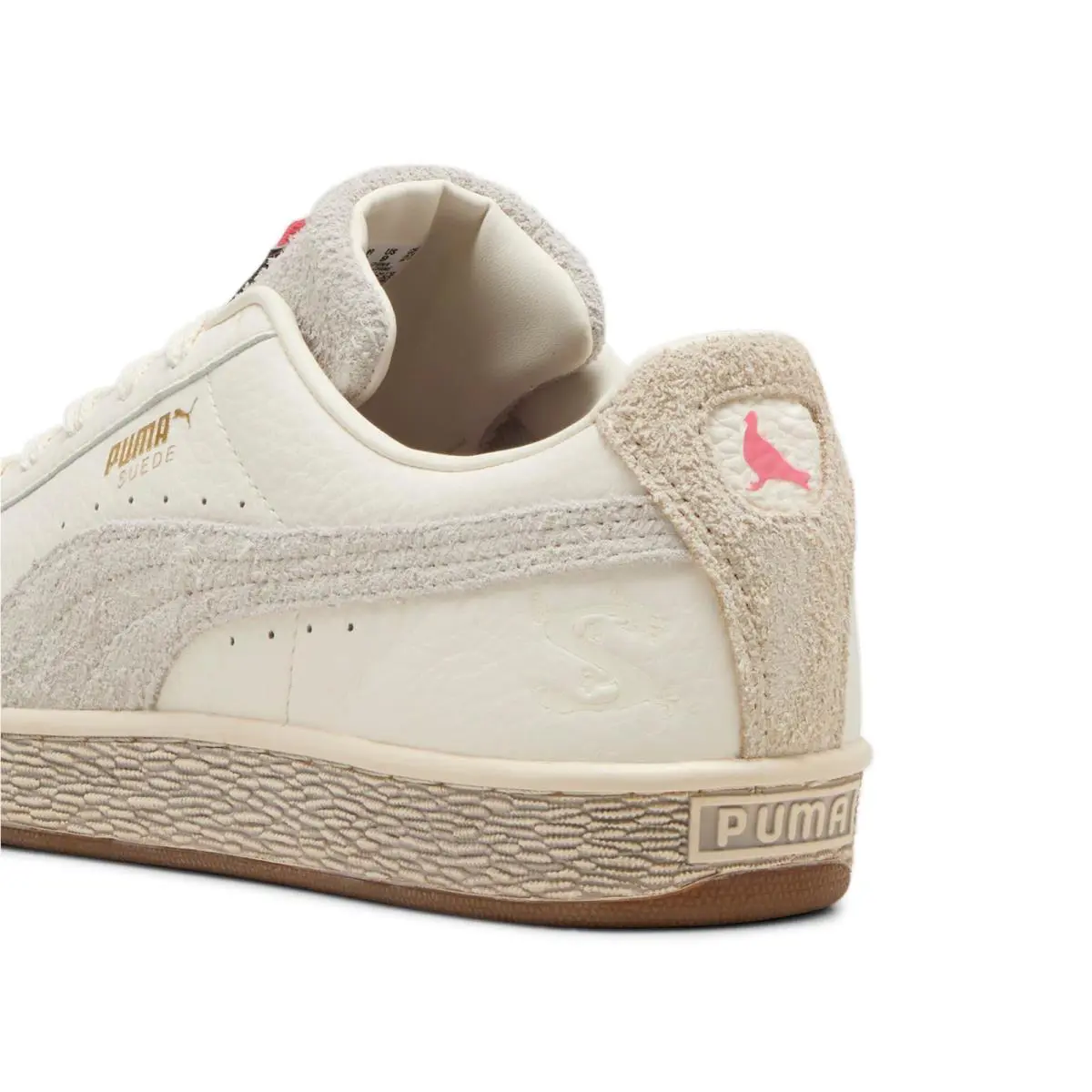 Puma shoes - White 1