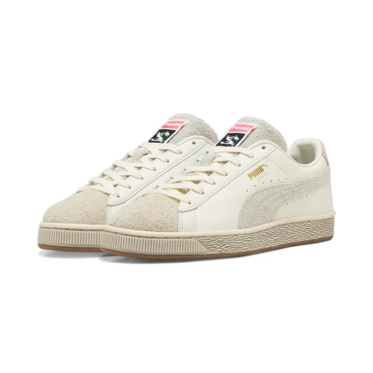 Puma shoes - White 2
