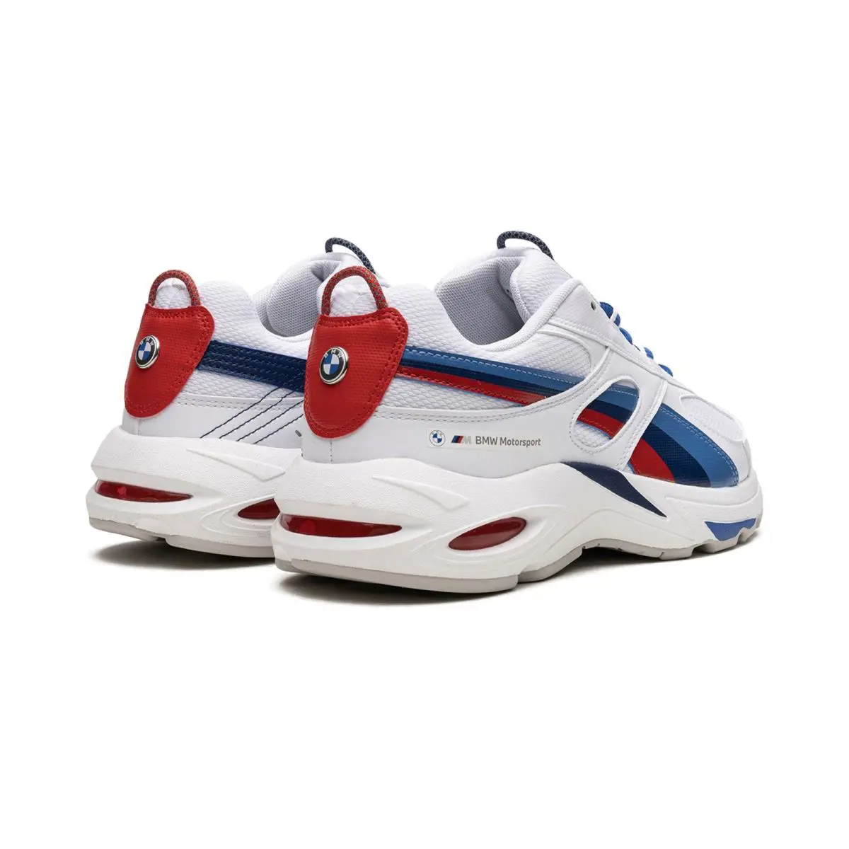Puma shoes - BMW - BMW - White 2
