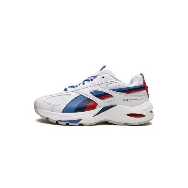 Puma shoes - BMW - BMW - White 4