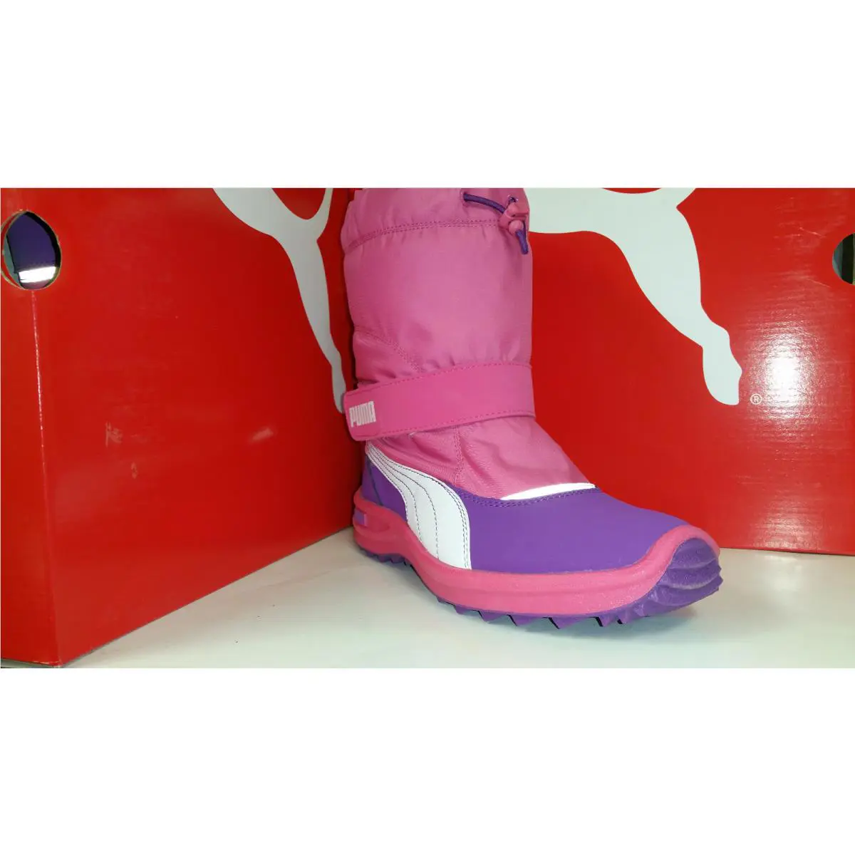 Puma shoes - Purple Magenta 5