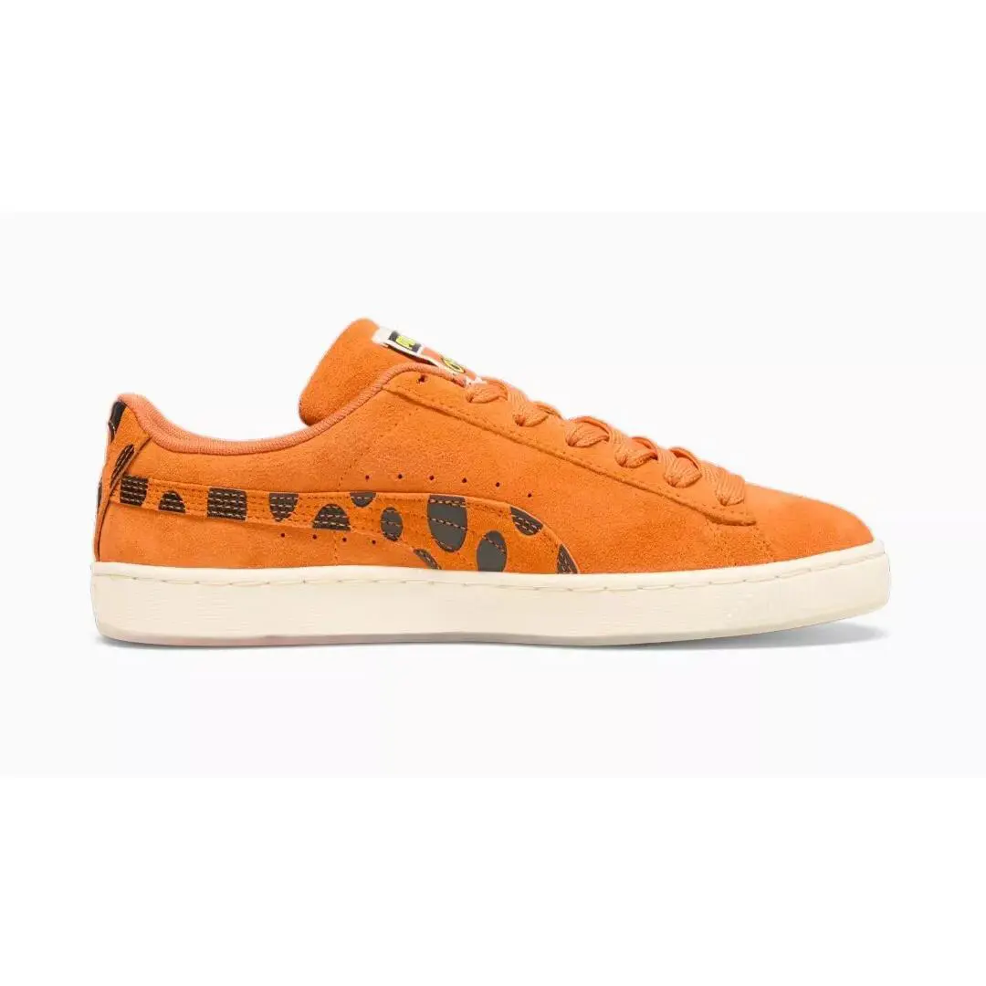 Puma shoes - PUMA Suede - Suede - 397214-01 - RIK ORG-ALLTMRD-WRM WHT 0