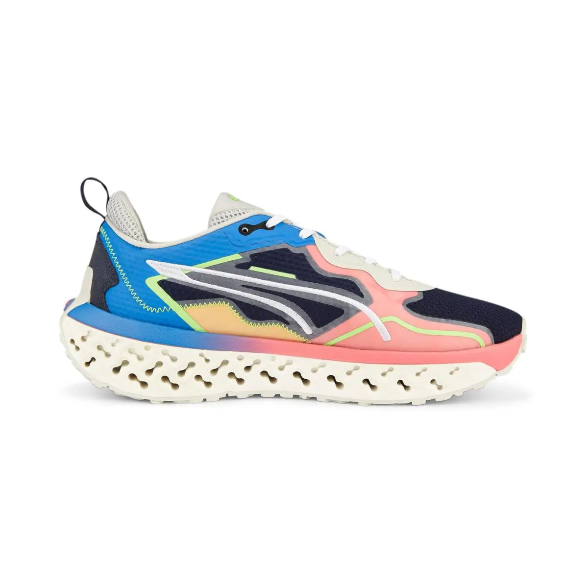 Puma shoes - Blue 3