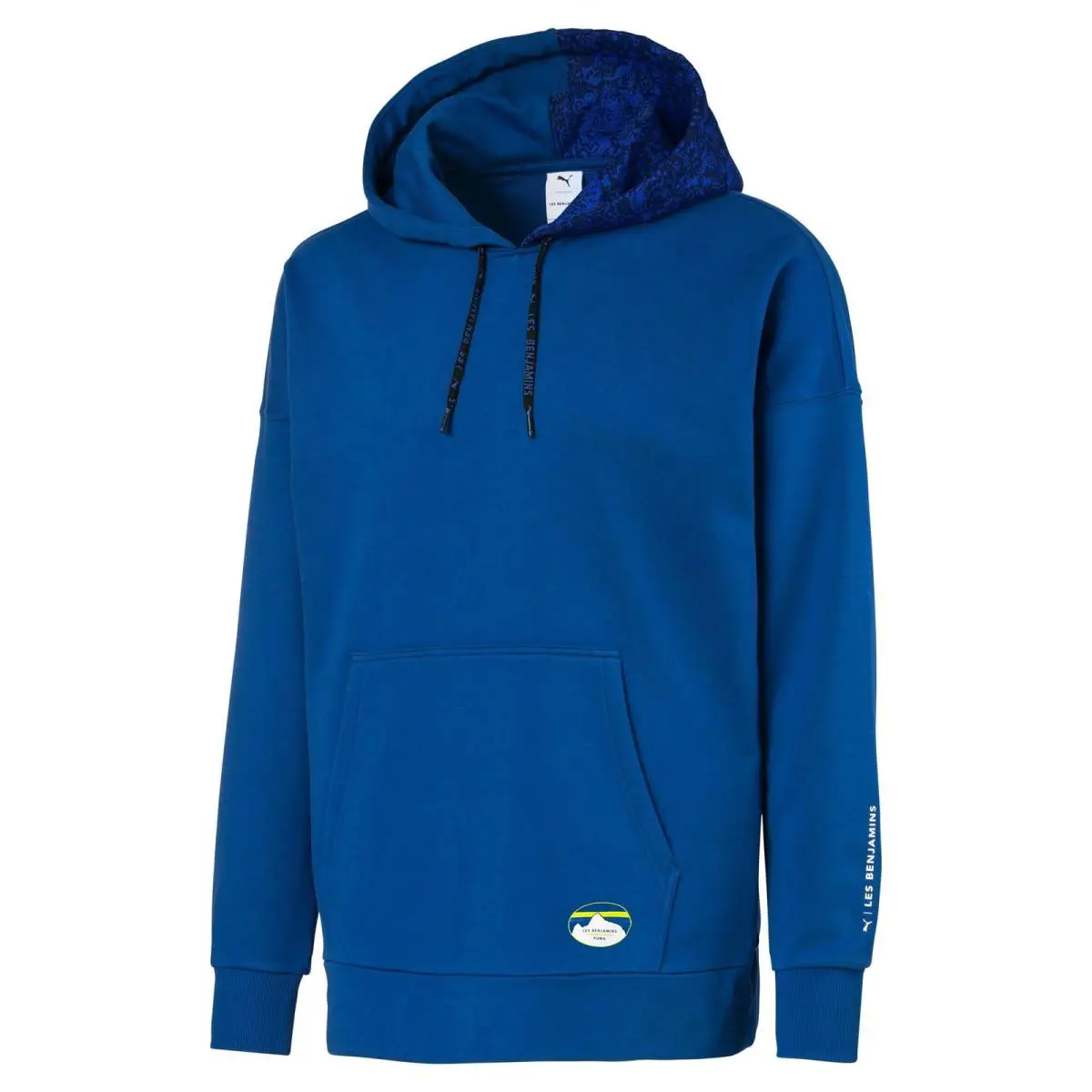 Puma clothing - Galaxy Blue 2