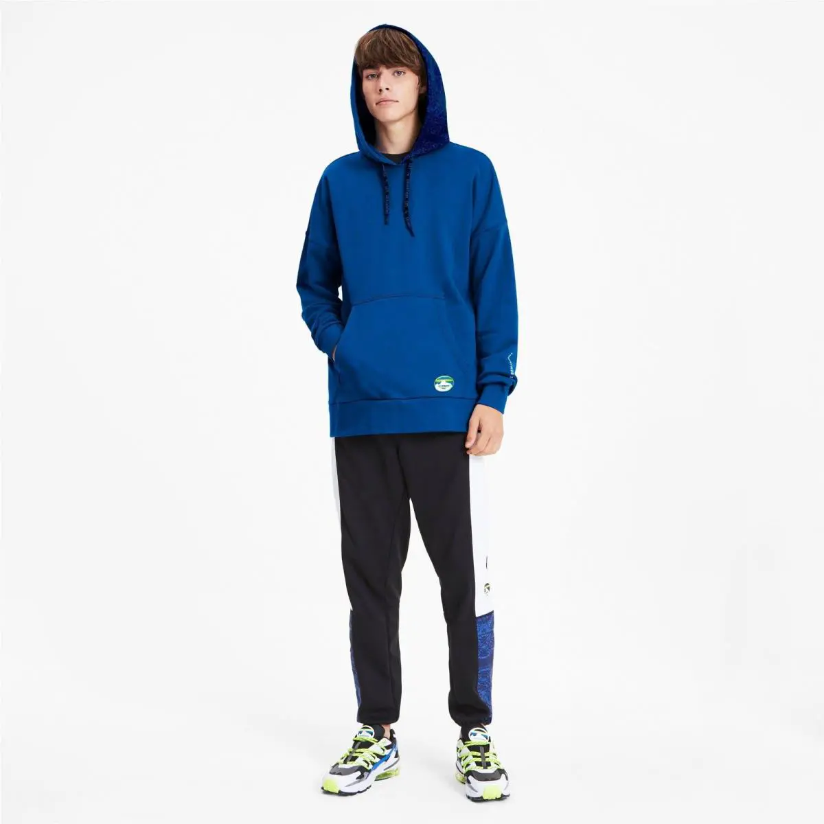 Puma clothing - Galaxy Blue 6
