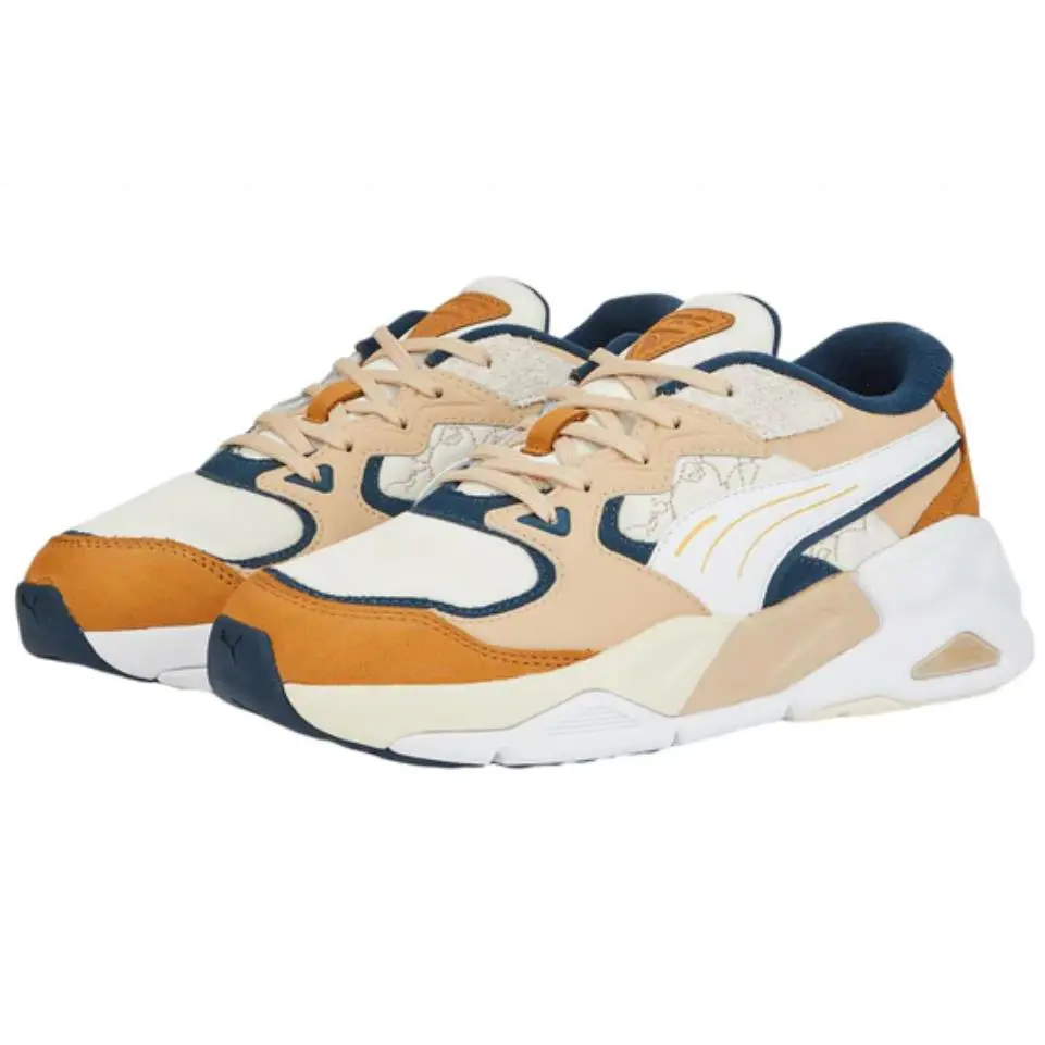 Puma shoes - Beige 3
