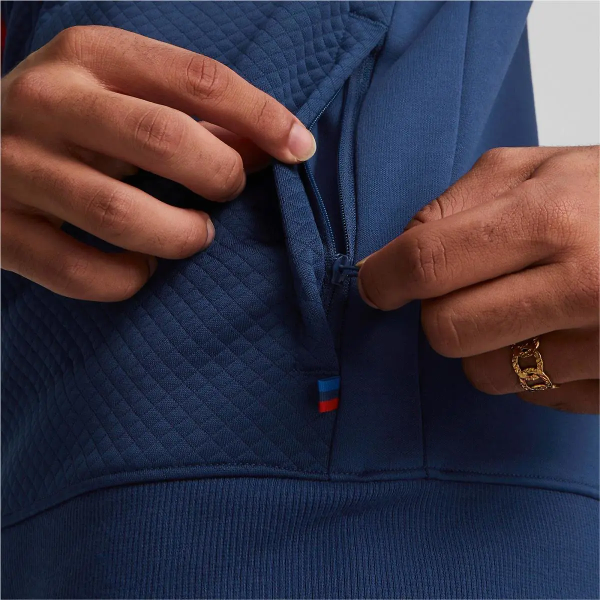 Puma clothing - Estate Blue 1