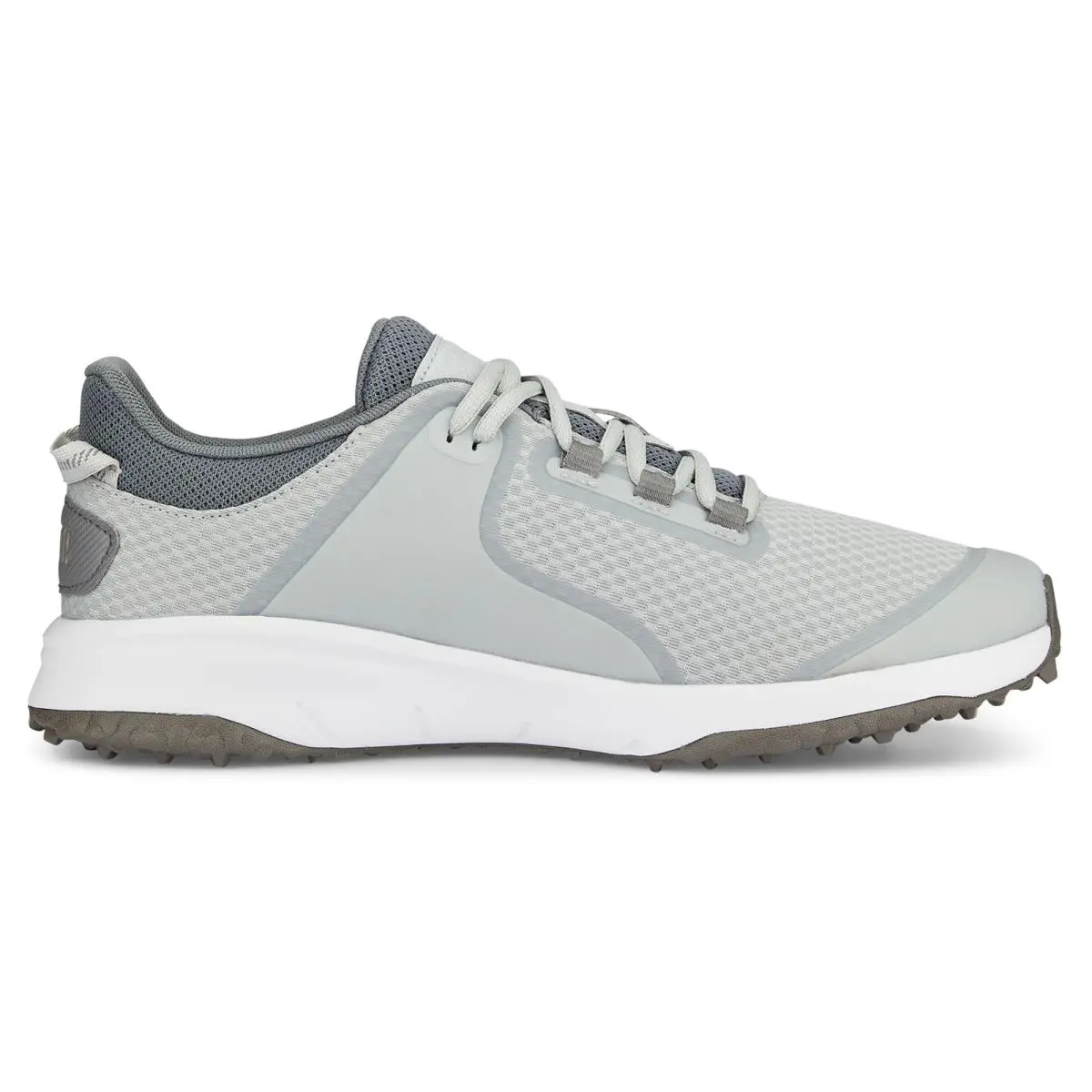 Puma shoes - Fusion Grip - Fusion Grip - High Rise, Gray 0