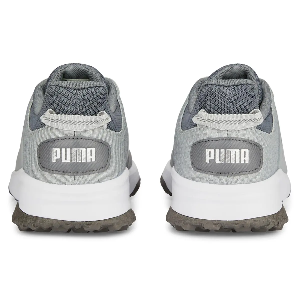 Puma shoes - Fusion Grip - Fusion Grip - High Rise, Gray 2