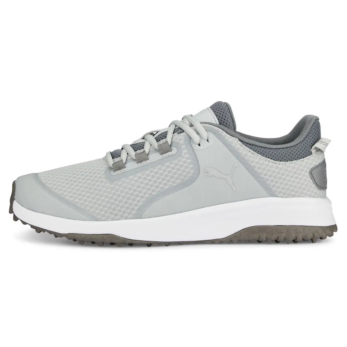 Puma shoes - Fusion Grip - Fusion Grip - High Rise, Gray 4