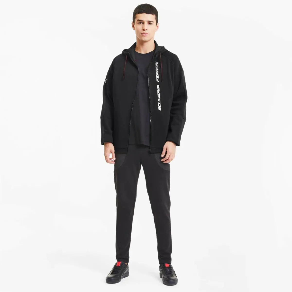 Puma clothing - 597951_02/597952_02 - 597951_02/597952_02 - Black 0