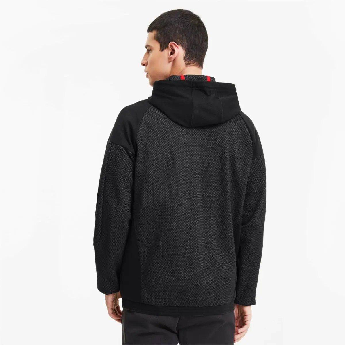 Puma clothing - 597951_02/597952_02 - 597951_02/597952_02 - Black 2