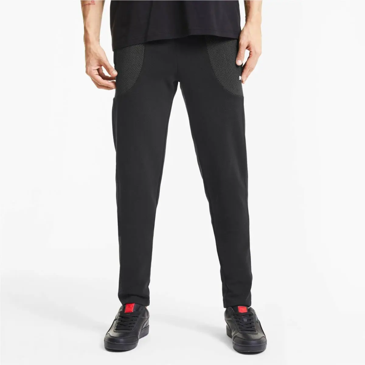 Puma clothing - 597951_02/597952_02 - 597951_02/597952_02 - Black 3