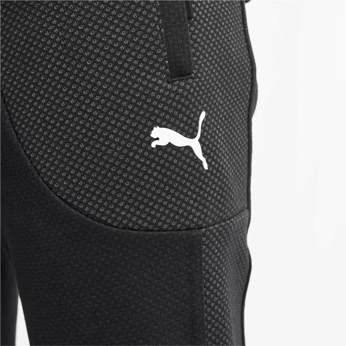 Puma clothing - 597951_02/597952_02 - 597951_02/597952_02 - Black 4