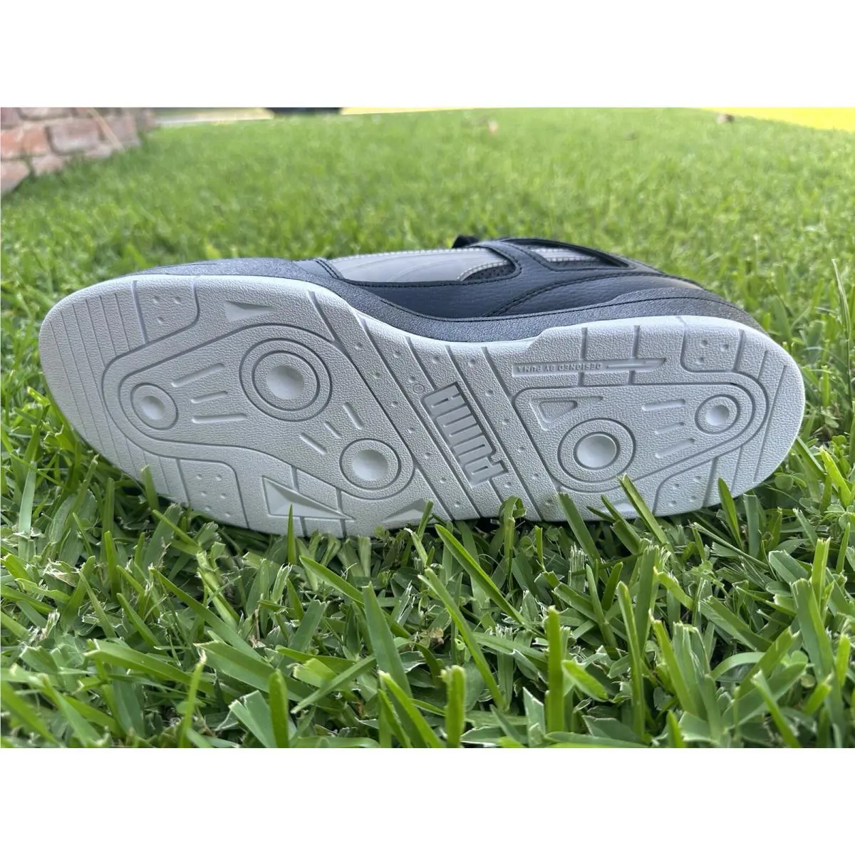 Puma shoes - PUMA Slipstream - Slipstream - 392399 01 - Puma black flat dark grey 3