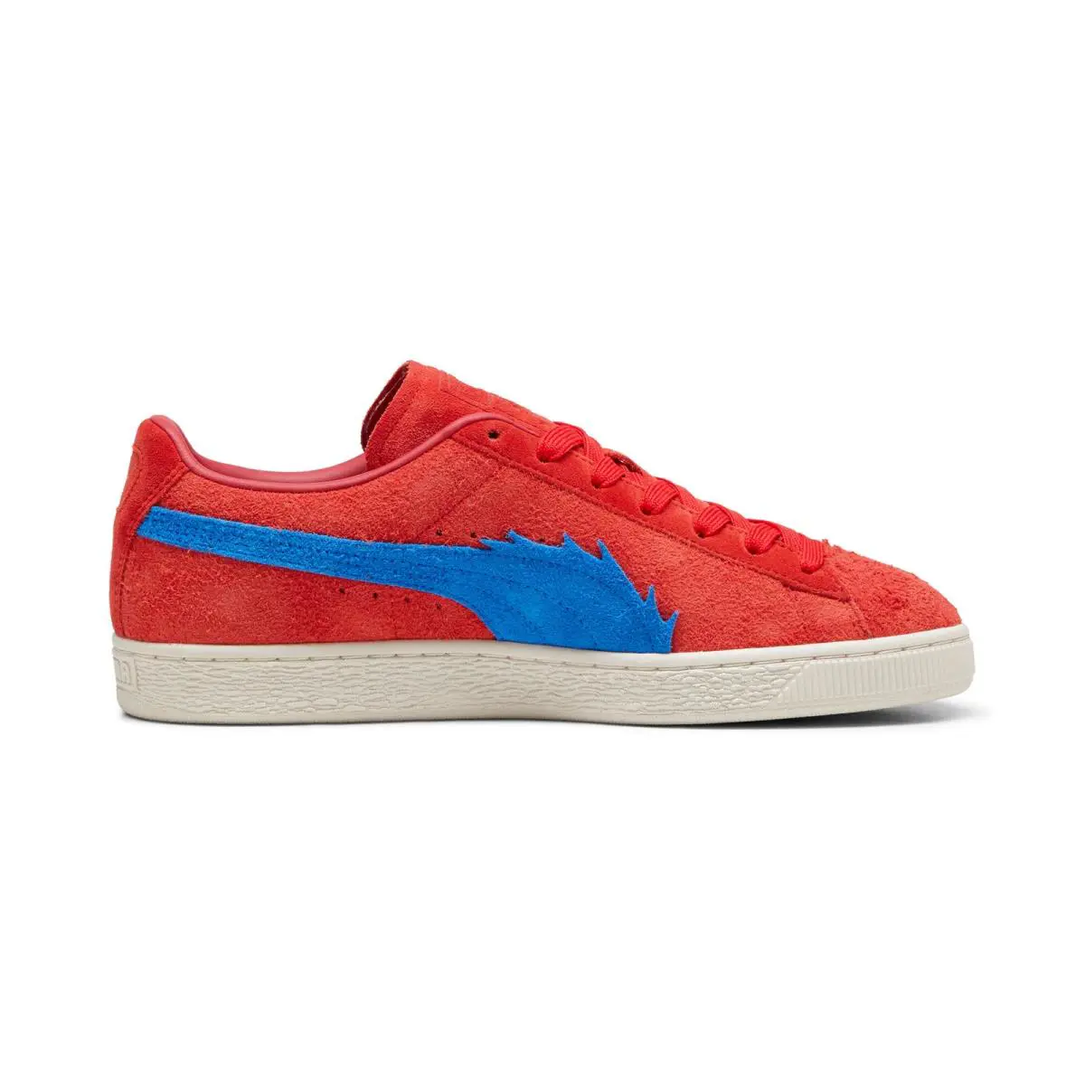 Puma shoes - Red 3
