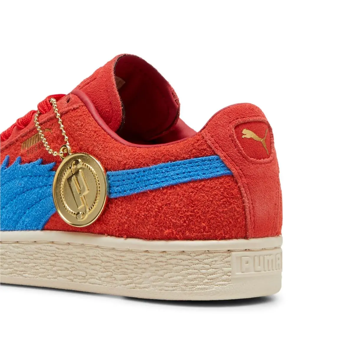 Puma shoes - Red 6