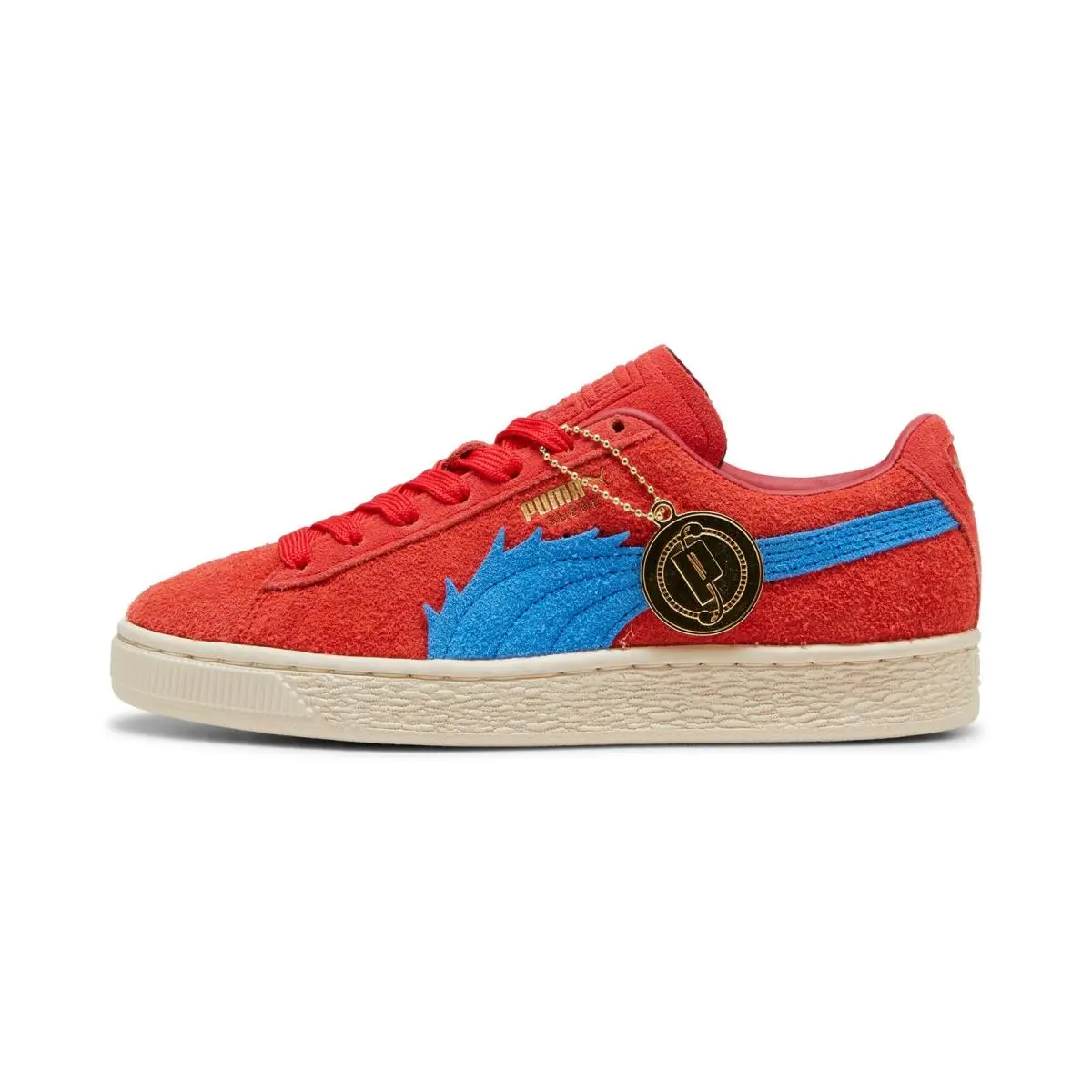 Puma shoes - Red 4