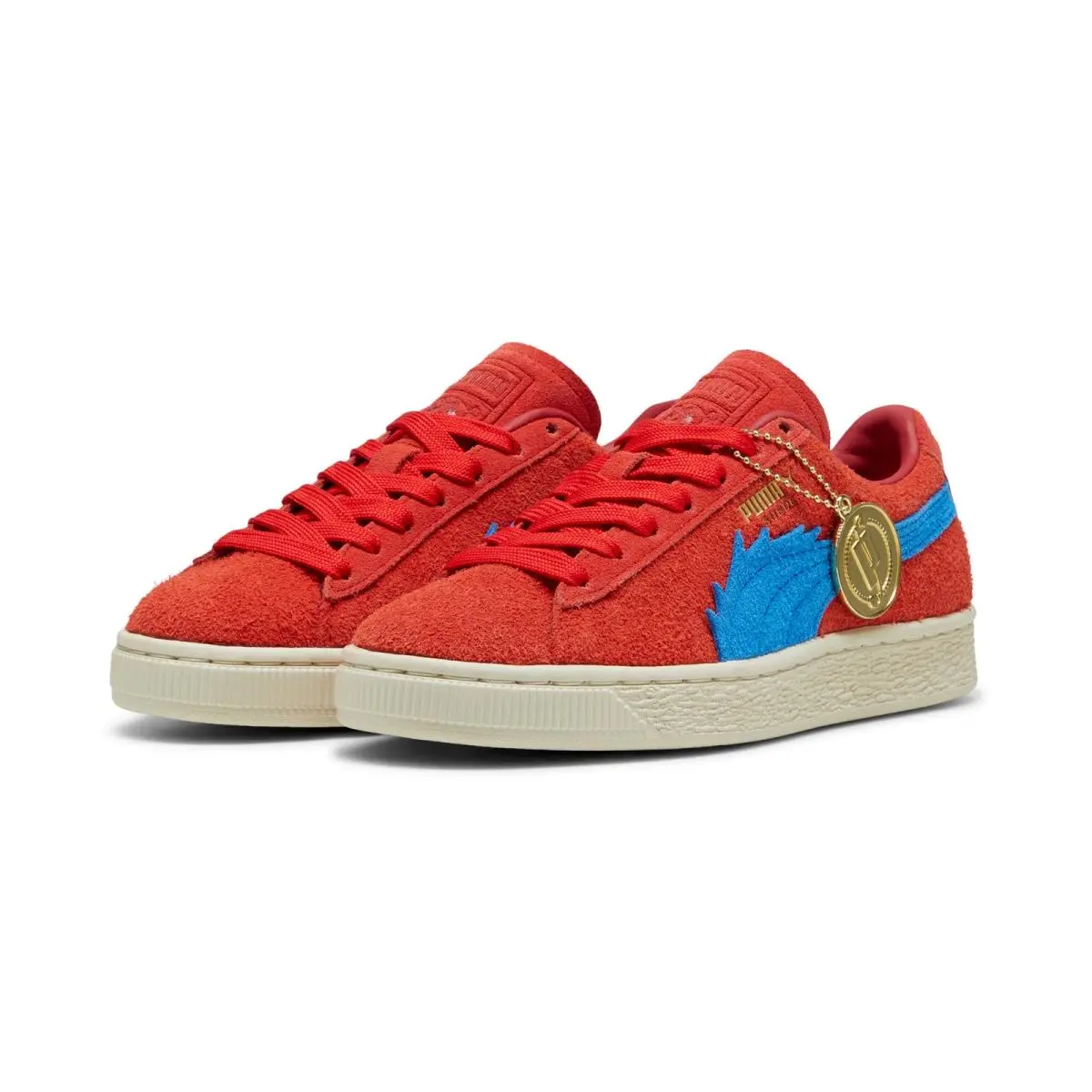 Puma shoes - Red 5