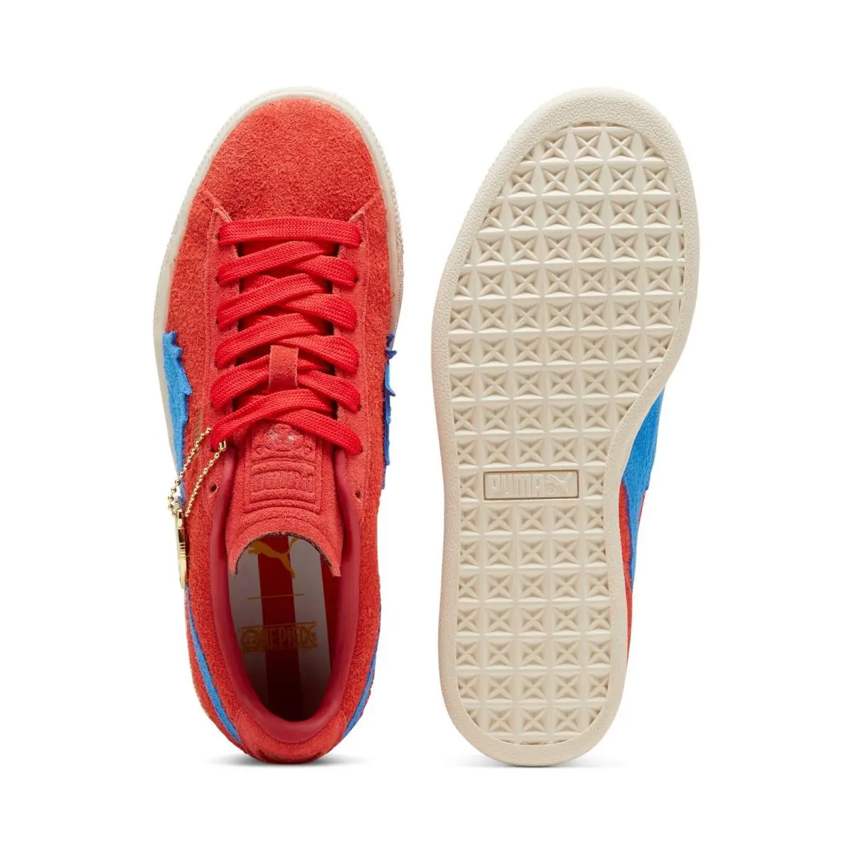 Puma shoes - Red 7