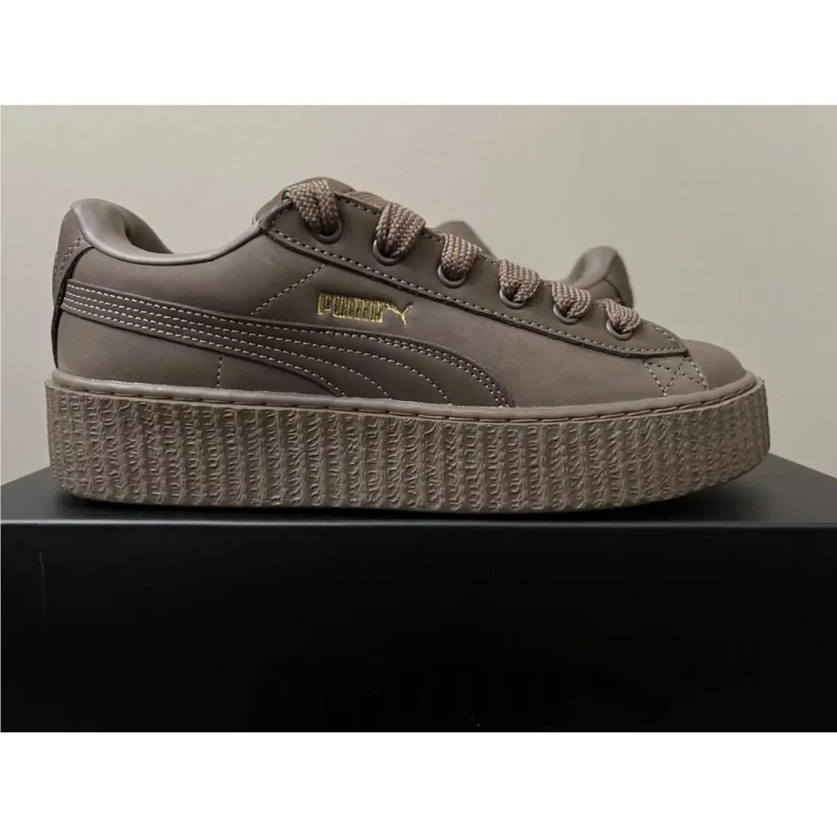 Puma shoes - Brown 0