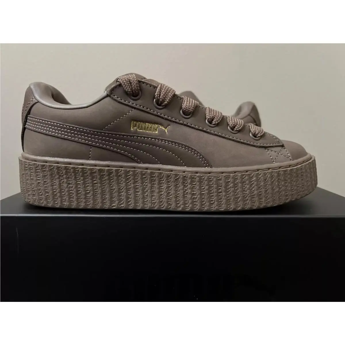 Puma shoes - Brown 6
