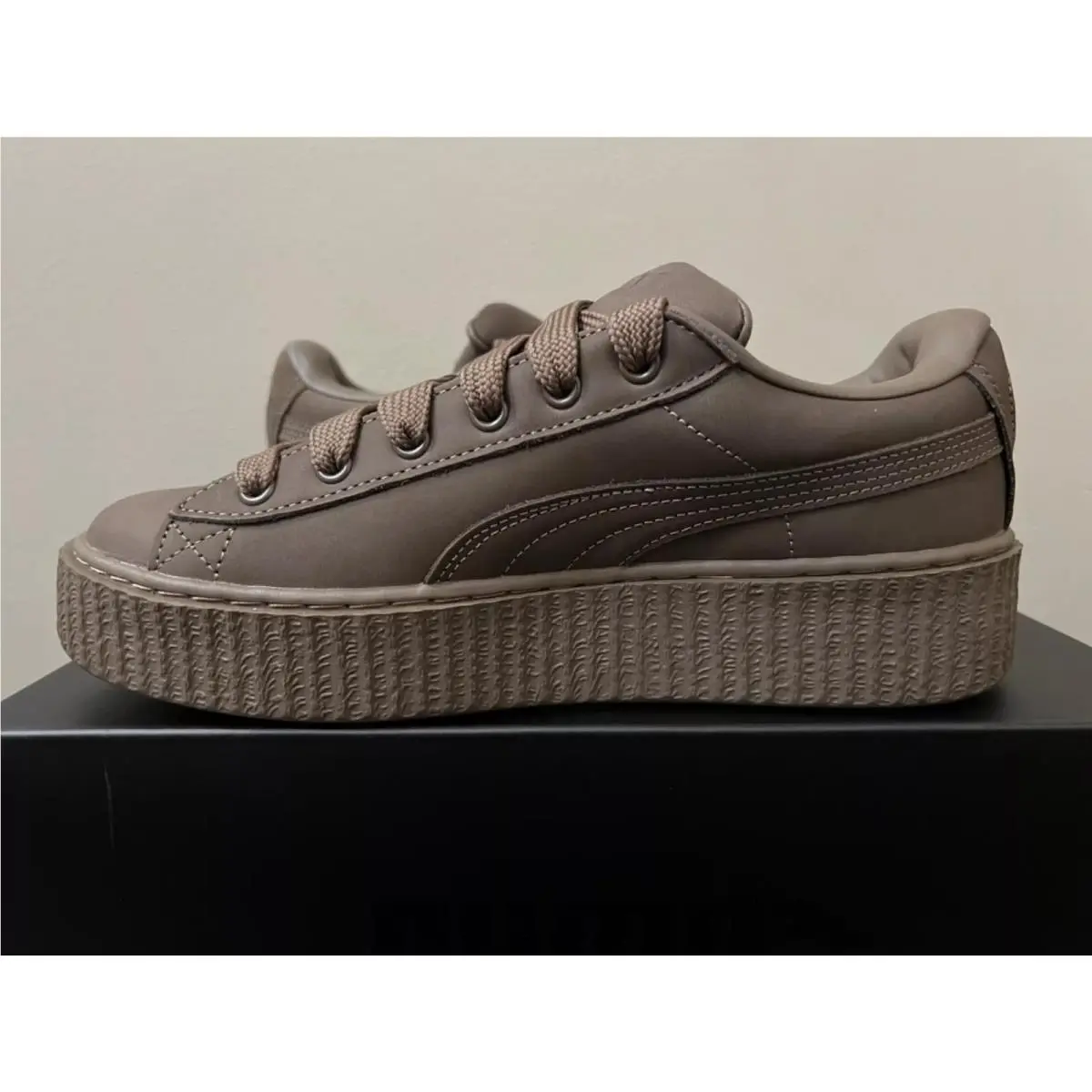 Puma shoes - Brown 7