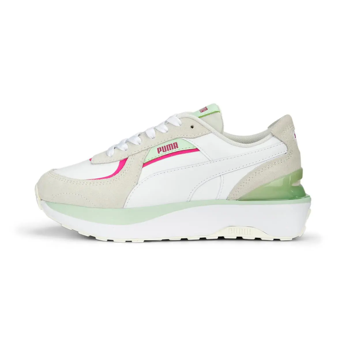Puma shoes - Puma White-Warm White 0