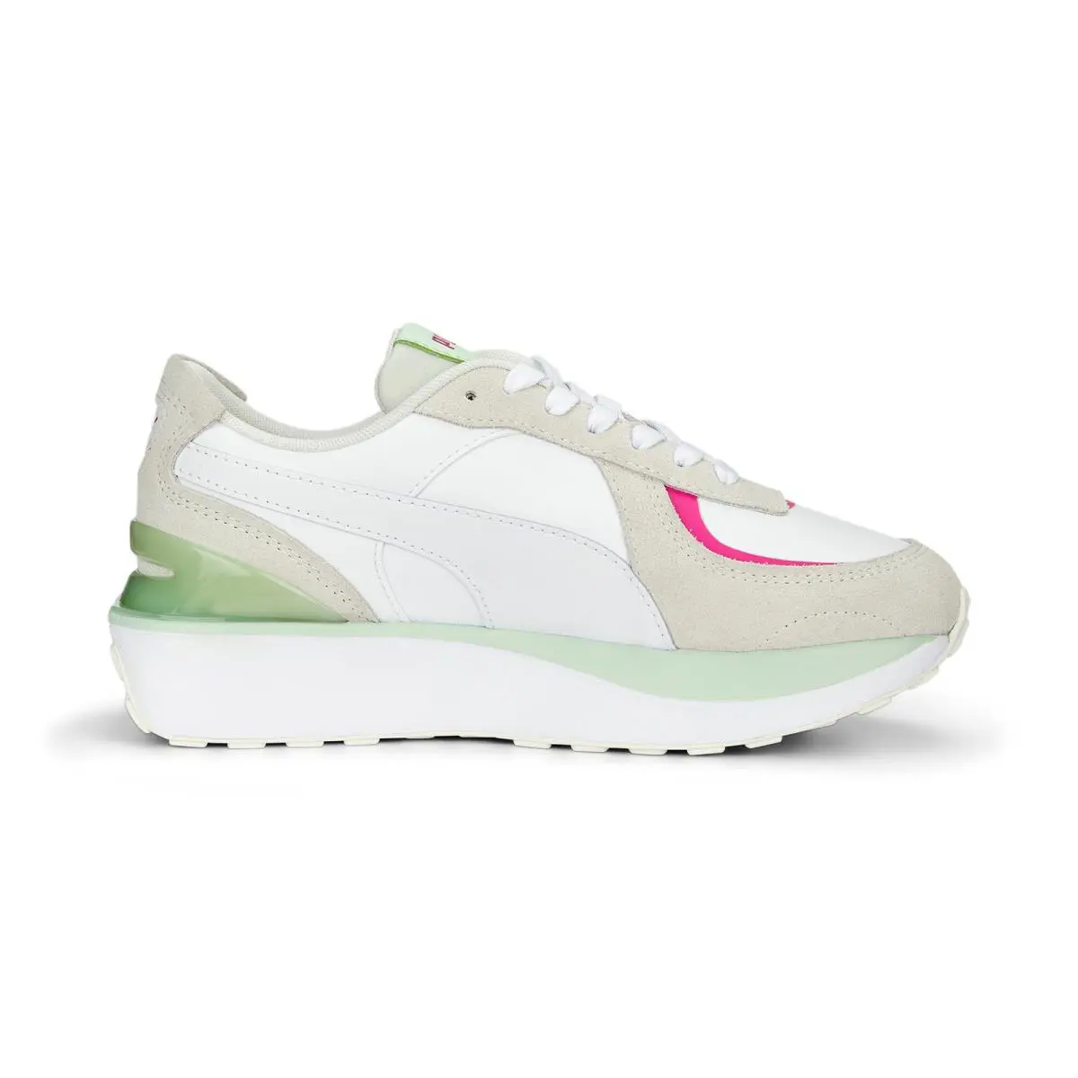 Puma shoes - Puma White-Warm White 1